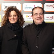 Ermanno Caccia Silvia Cabri Notizie Radio 5.9