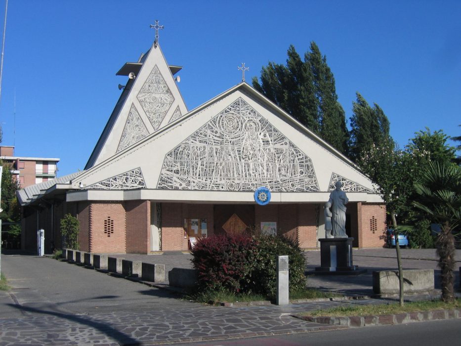 Chiesa San Giuseppe Artigiano Carpi