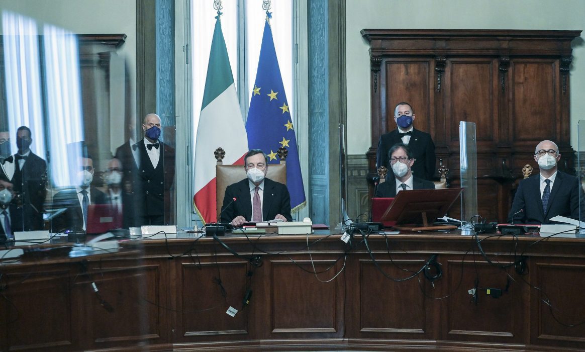 Consiglio dei Ministri 