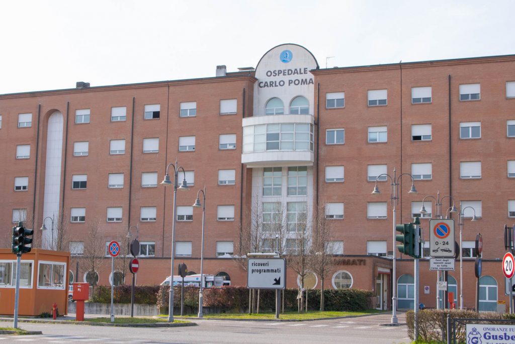 Ospedale Carlo Poma Mantova