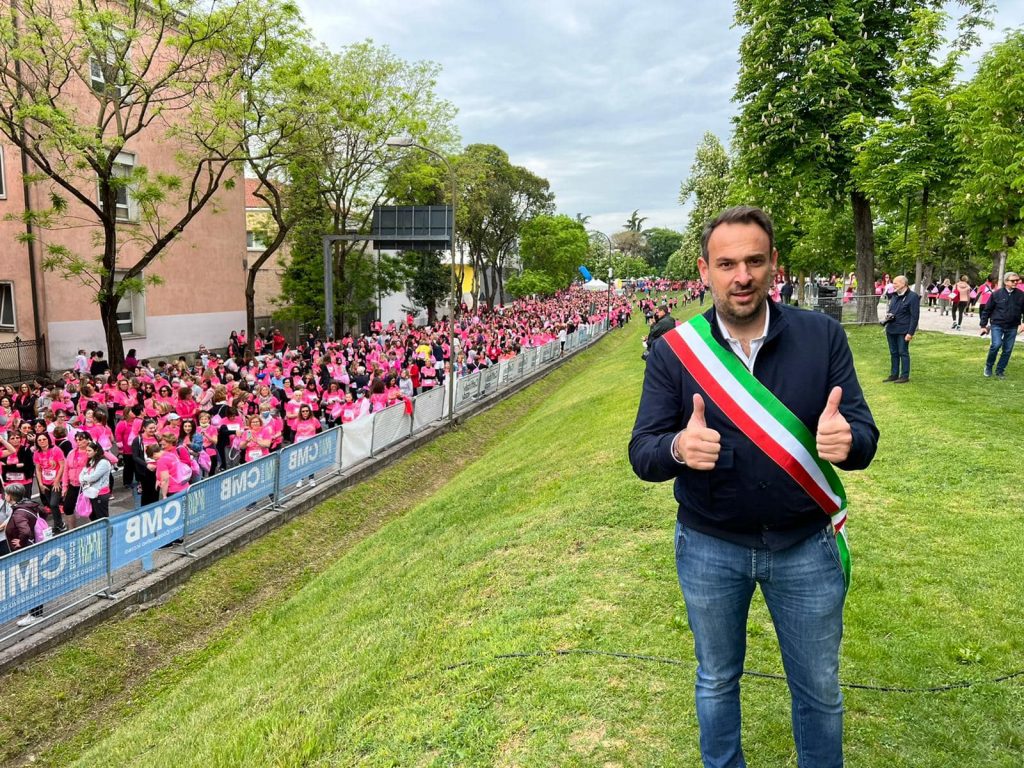 Treviso in rosa