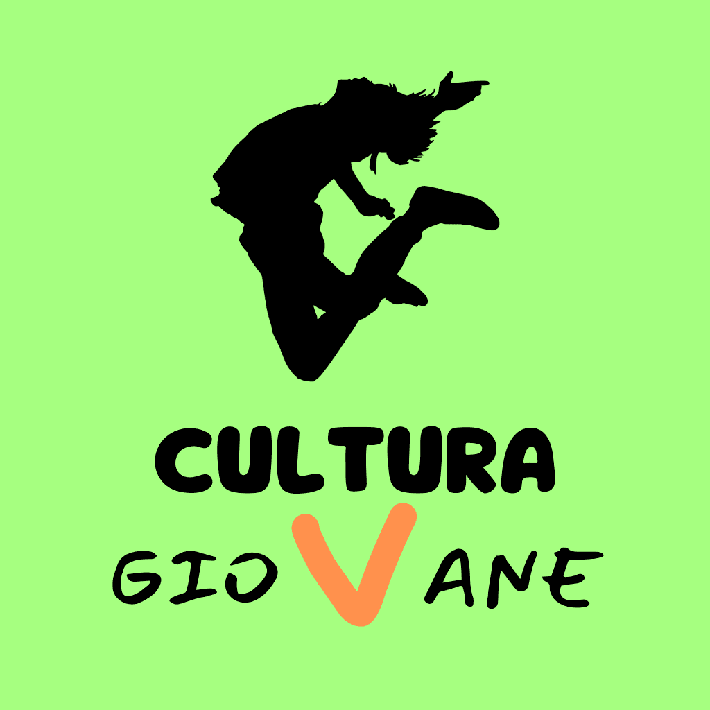 Logo Cultura Giovane verde