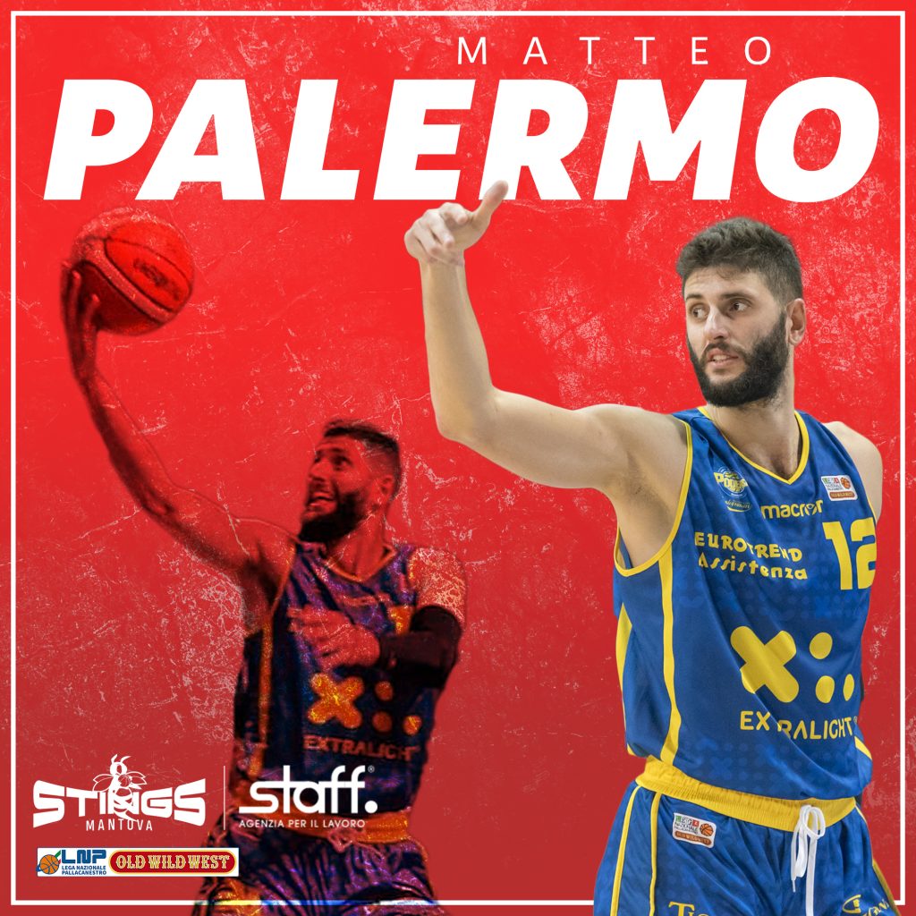 Matteo Palermo Stings