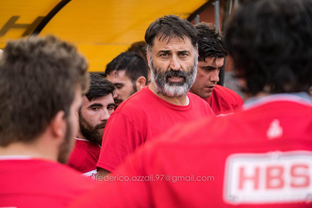 Rugby Mantova organigramma
