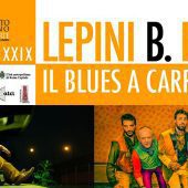 Carpineto Romano, Lepini Blues Festival: Sacromud e Ale Ponti per un grande fine estate