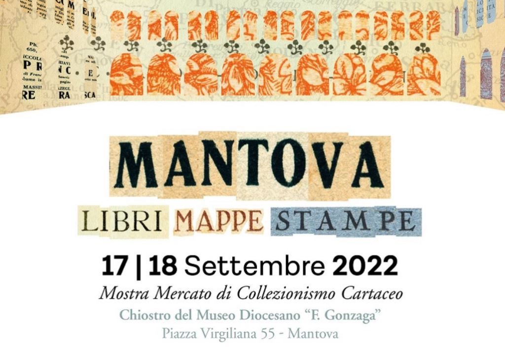 Libri Mappe Stampe Mantova