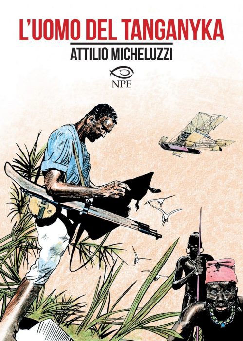 Attilio Micheluzzi fumetti