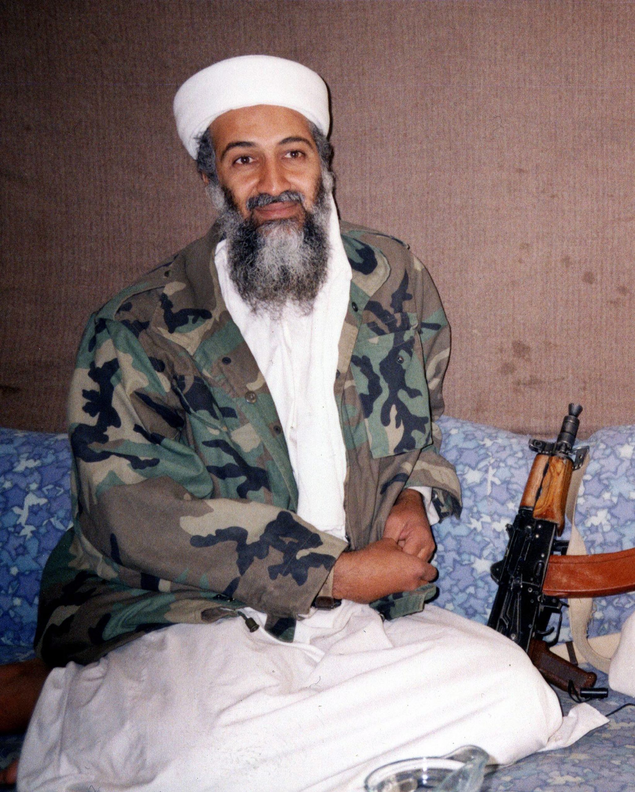 Osama bin Mohammed bin Laden
