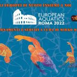 Europei Nuoto Roma