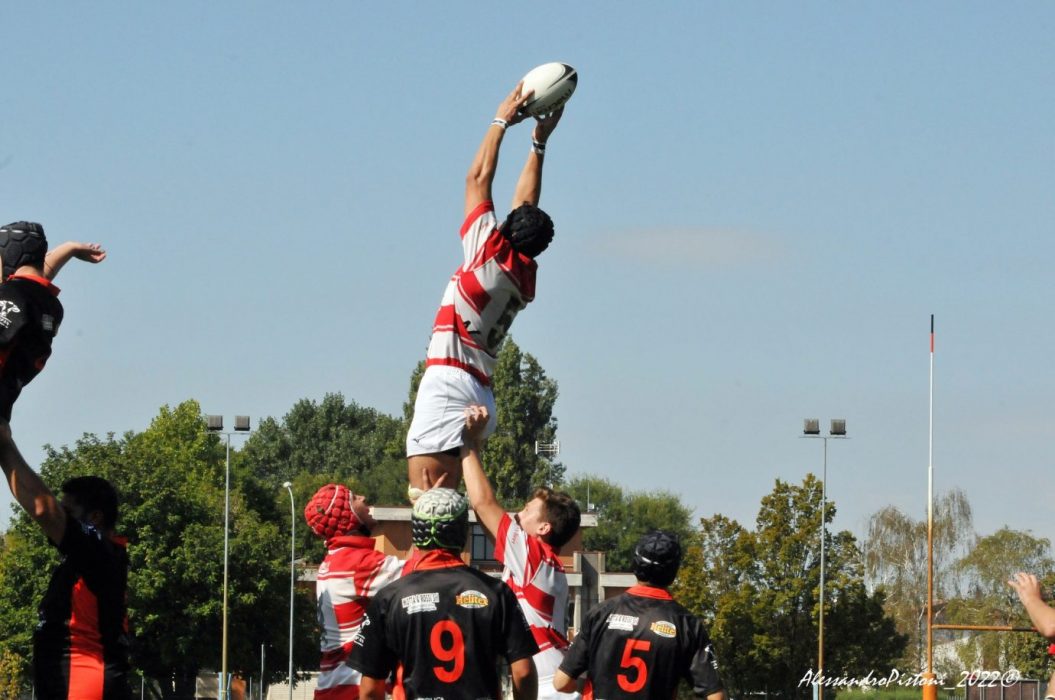 Rugby Mantova campionato