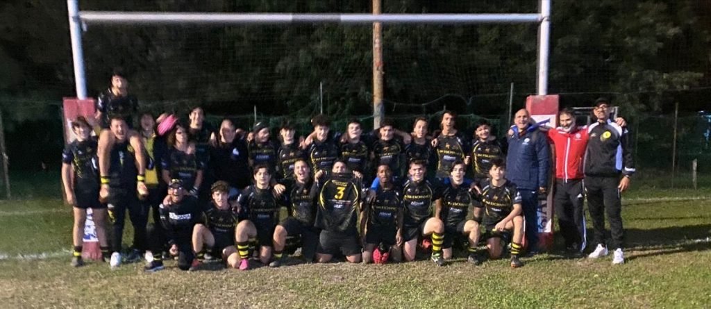 Rugby Mantova giovanili