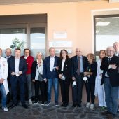 Ospedale di Pieve in festa, 25 anni di storia: “Il passato costruisce il futuro”
