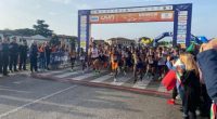 Venicemarathon: hanno preso parte in quindicimila