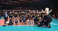 Mondiale Femminile Volley: Italia di bronzo