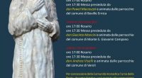 Veroli (FR) : don Andrea Viselli in ricordo della Beata Maria Fortunata Viti