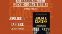 "Abolire il carcere": l'8 novembre a Carpi evento con il Vescovo Castellucci, Gherardo Colombo e Luigi Manconi