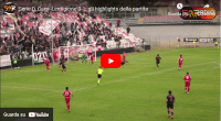Serie D, Carpi-Lentigione 3-1: gli highlights della partita