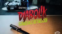 "Diabolik - Ginko all'attacco": in un libro il dietro le quinte del film dei Manetti Bros.
