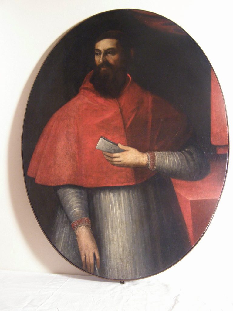 cardinale Rodolfo Pio da Carpi