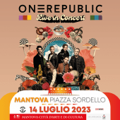 OneRepublic: da venerdì 4/11 alle 12 apertura vendita generale dei biglietti