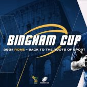 Rugby: la 'Bingham Cup' per la prima volta a Roma