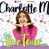 Charlotte M. Live Tour 2023: per la prima volta in teatro il fenomeno social della GenZ