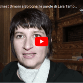 Il Cardinale Ernest Simoni a Bologna: le parole di Lara Tampellini del Monastero WiFi