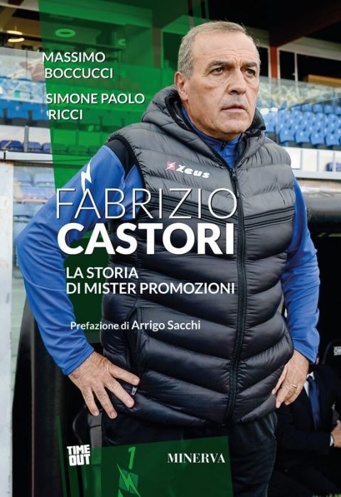 mister Fabrizio Castori