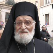 Siria, il Patriarca Emerito Gregorio III Laham: "Benedetto XVI è stato il più grande teologo del XX e del XXI secolo"