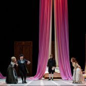 "Le Nozze di Figaro" inaugura la Stagione Lirica 2023 di Fondazione Arena al Teatro Filarmonico di Verona