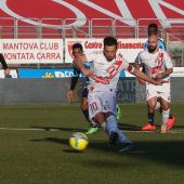Lega Pro XXIV giornata Girone A: Mantova-Lecco 2-0