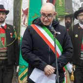 Più di 600 tirolesi a Mantova per ricordare Andreas Hofer