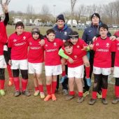 Rugby Mantova, i risultati del weekend del settore giovanile