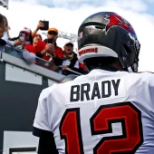 NFL: Si ritira Tom Brady il migliore di sempre