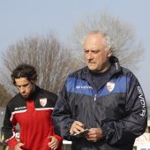 Mantova-Juventus N.G., Mandorlini: “Bisogna tornare a fare risultato”