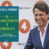 Martedì 14 marzo al Circolo Filologico Milanese Nicola Porro presenta "Il padreterno è liberale"