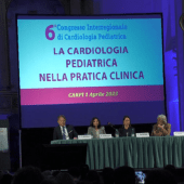 Salute, "Cardiologia Pediatrica nella pratica clinica": sala gremita per il sesto congresso interregionale di Carpi