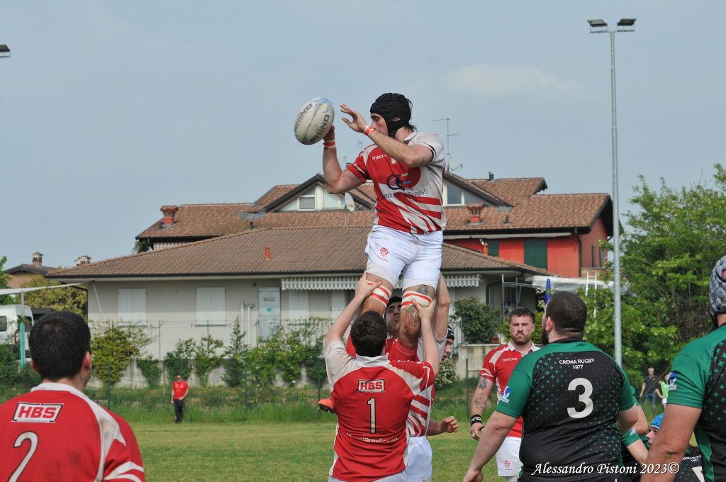 Rugby Mantova