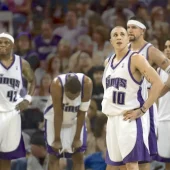 I Sacramento Kings del 2006 quelli del...penultimo playoff