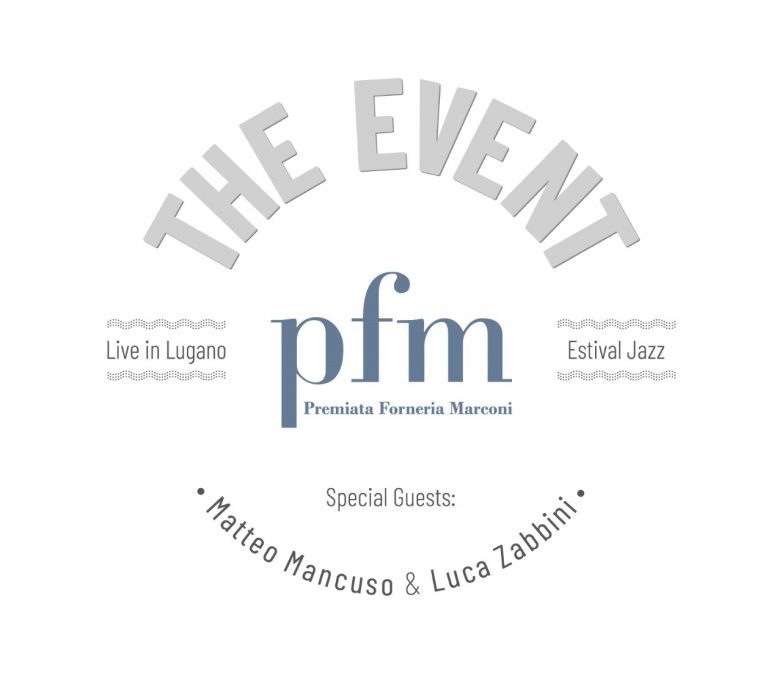 The Event - Live in Lugano