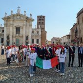 Festa della Repubblica a Mantova, i giovani protagonisti negli eventi celebrativi