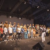 Il 6 e 7 giugno Roma si riempie di giovani voci per la terza edizione del VokalFest Junior