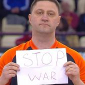 Bomba Ucraina sul basket Europeo