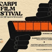 Carpi Film Festival 2023: programma degli eventi in Auditorium Loria e Piazza Martiri