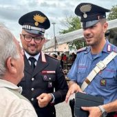 Truffe agli anziani: i Carabinieri al mercato settimanale di Porto Mantovano per sensibilizzare sul tema