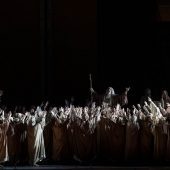 100° Arena di Verona Opera Festival: nuovo cast per il Nabucco nello spettacolo di Gianfranco de Bosio