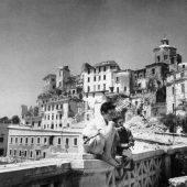 Frosinone si stringe in ricordo del bombardamento dell'11 Settembre 1943