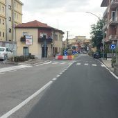 Frosinone, nuova regolamentazione della circolazione nel quartiere Scalo