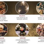 Kratos Arena: il 30 settembre a Formigine sfida sul ring con gli atleti di Kick Boxing e MMA