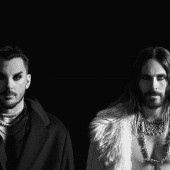 I Thirty Seconds to Mars tornano oggi con il nuovo album "It's the End of the World But It's a Beautiful Day"
